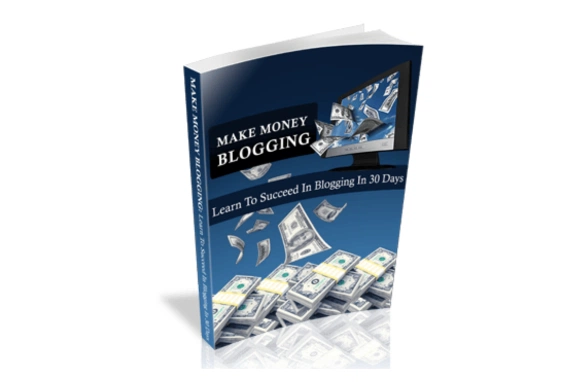 Make Money Blogging PLRebook