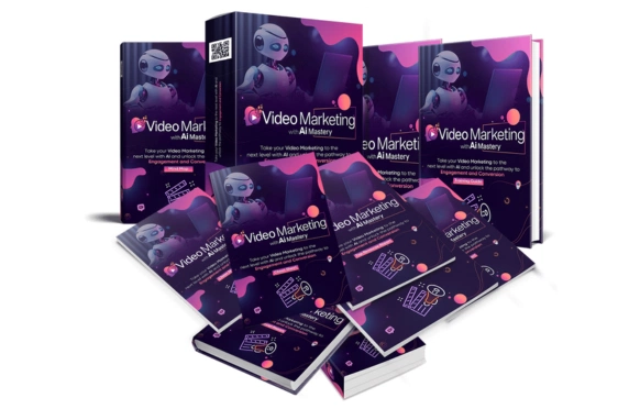 Video Marketing With AI Mastery PLR