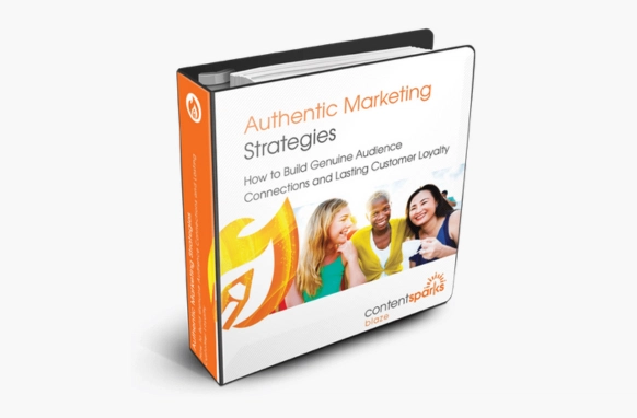 Authentic Marketing Strategies PLR Course