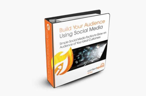 Build Your Audience Using Social Media PLR Course