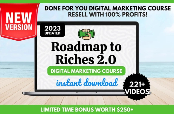 Roadmap To Riches 2.0 Video Marketing PLR