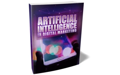 AI In Digital Marketing PLR ebook