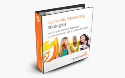 Authentic Marketing Strategies PLR Course