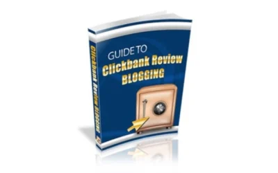 Guide to ClickBank Review Blogging PLR