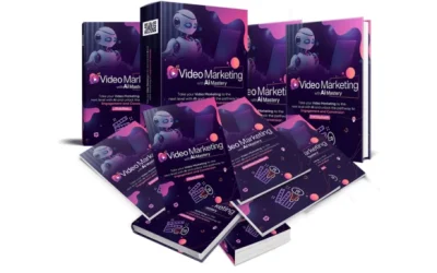 Video Marketing With AI Mastery PLR